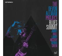 Devon Allman con Jimmy Hall, Larry McCra – Blues Summit – CD – Importación USA