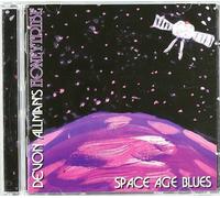 Devon Allman's Honeytribe - Space Age Blues