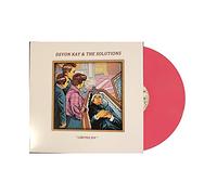 Devon Kay & The Solutions - Limited Joy - Exclusive Limited Edition Opaque Pink Colored Vinyl LP (200 Copies Worldwide)