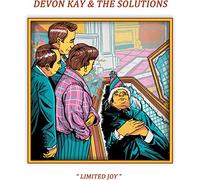 Devon Kay & The Solutions - Limited Joy [VINYL] [Vinilo]
