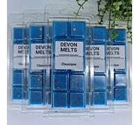 Devon Melts Jean-Paul Classique Type - Barra de cera de soja altamente perfumada 100%