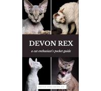 Devon Rex Cats | A Complete Pocket Guide Book: Breed-Specific Care Handbook With Pet Passport with Records Logbook (Cat Breeds by Nettle Publishing Co)
