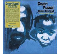Devon Russell - Darker Than Blue: A Tribute To Curtis Mayfield [VINYL] [Vinilo]