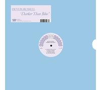 Devon Russell - Darker Than Blue [Import] [Vinilo]