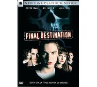 Devon Sawa - Final Destination 1 [Edizione: Giappone] [Italia] [DVD]
