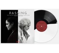 DEVONTE HYNES - Passing (Original Soundtrack) - White & Black Split Colored Vinyl [Vinyl LP] [VINYL] [Vinilo]