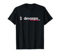 Devoops Funny SRE Devops Engineer Camiseta