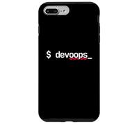 Devoops Funny SRE Devops Engineer Carcasa para iPhone 7 Plus/8 Plus