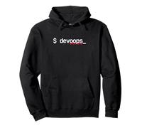 Devoops Funny SRE Devops Engineer Sudadera con Capucha