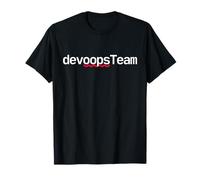 Devoops Team Funny SRE Devops Engineer Camiseta