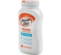 Devor olor desodorante pies polvo 100 g.