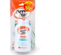 Devor Olor Pack Polvos 100 g + Plantillas 2 uds