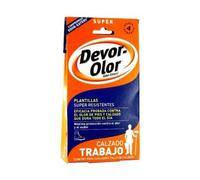 Devor Olor Súper plantillas 2uds