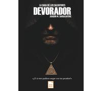Devorador: La saga de los Salvatores
