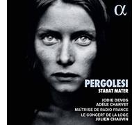 Devos/Charvet/Chauvin - Pergolesi - Stabat Mater