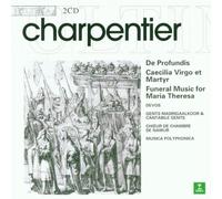 Devos,Louis - Musiques pour les funérailles de Marie-Thérèse