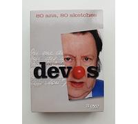 Devos, Raymond - 80 ans, 80 sketches [DVD]