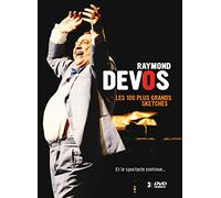 Devos, Raymond - Les 100 plus grands sketches [DVD]