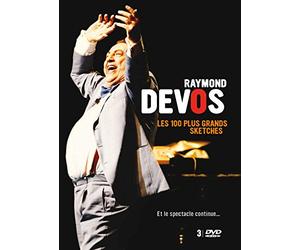 Devos, Raymond - Les 100 plus grands sketches [DVD]