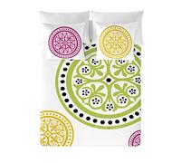 Devota & Lomba Ander Funda Nórdica, Algodón, Multicolor, cama 150 cm