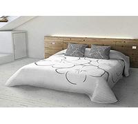 Devota&Lomba Colcha, Materiales Varios, Blanco, 240 x 260 cm