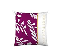 Devota & Lomba Funda de cojín Victoria (80 x 80 cm), Multicolor, ÚNICO