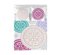 Devota & Lomba Medallones - Colcha bouti, 260 x 240 cm