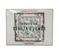 Devota & lomba paraiso escarchado set (et 100 vp + paã?uelo) (6 uds