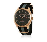 Devota & Lomba Reloj con Movimiento japonés Unisex 50 mm