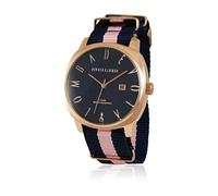 Devota & lomba reloj con movimiento japonés unisex 50 mm