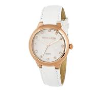 Devota & Lomba Reloj Mujer DL006WN-03WHITE (Ø 35 mm)