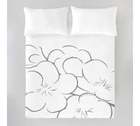 Devota&Lomba S2801005 Juego de Sábanas Korchula, Cama de 90, Multicolor, 160 x 270 cm