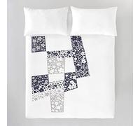 Devota & Lomba S2801231 Juego de Sábanas Galia, Cama de 180, Multicolor, 260 x 270 cm