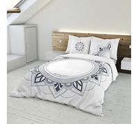 Devota & Lomba S2802697 Funda Nórdica Vir, Tamaño Cama de 90, 150 X 220 + 45 Cm