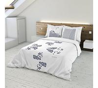Devota & Lomba S2802700 Funda Nórdica Bishevo, Tamaño Cama de 135, 220 X 220 + 45 Cm