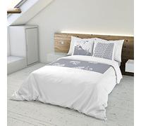 Devota & Lomba S2802942 Funda Nórdica Lastovo, Tamaño Cama de 150, 240 X 220 + 45 Cm