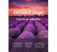 Devoted Hope: Love is an Adjective (Devoted Hope Devotionals)