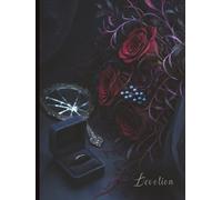 Devotion: A Gothic Love Journal for Reflection, Loyalty, and Deep Connection | Dark Romantic Notebook | Relationship Writing Diary | 6x8 Inches | 150 Lined Pages