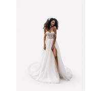 Devotion Dresses Vestido de noche 'Wedding dress Ana' marfil 38 marfil