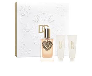 DEVOTION ESTUCHE 3 pz