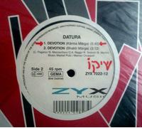 Devotion-Special UK Remixes by D.J. Cirillo (#zyx7022r) / Vinyl Maxi Single [Vinyl 12'']