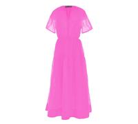 Devotion Twins Spirited Dress Voile Fushia Talla: L | Vestidos Maxi Outlet | Mujer