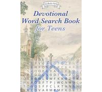 Devotional Word Search Book For Teens: 50+ Puzzles Large Print | Svekula Arts
