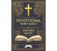 Devotional Word Search for Men: Svekula Arts