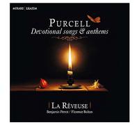 La Reveuse – Devotional Songs & Anthems – CD