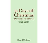 Devotions With David - 31 Days of Christmas