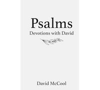 Devotions With David - Psalms