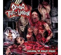 Devour the Unborn - DEVOUR THE UNBORN - CONSUMINGT