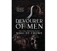 Devourer of Men: A Captain Hook, Crocodile, and Wendy Darling Reimagining (Devourer Series)