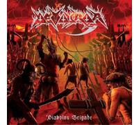 Devouror - Diabolos brigade [Vinilo]